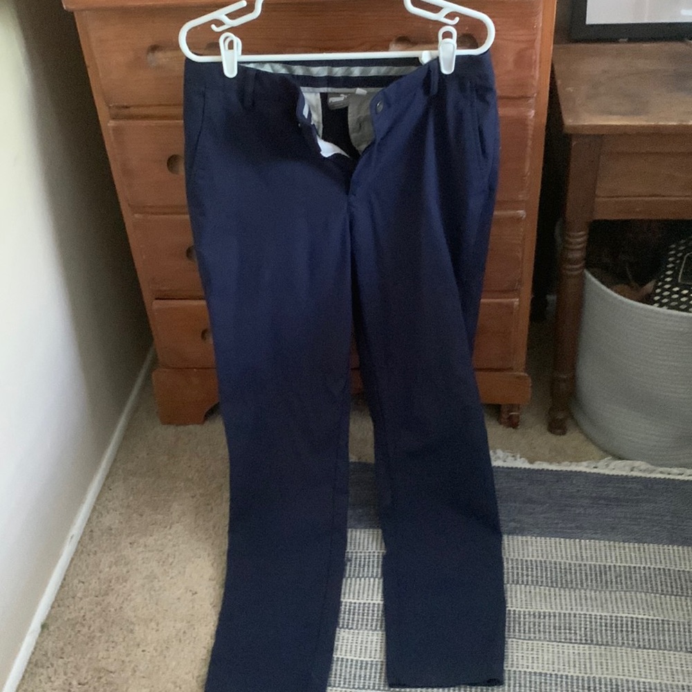 Men’s Puma Golf Pants